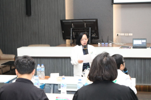โครงการพัฒนาศักยภาพครูประจำการและครูพี่เลี้ยงให้มีคุณลักษณะของ Strong Teacher